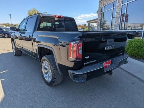 2018 GMC Sierra 1500 Denali