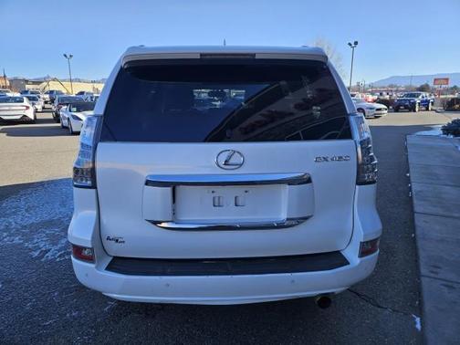 2014 Lexus GX 460 Base
