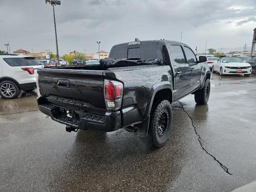 2022 Toyota Tacoma Limited