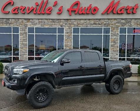 2022 Toyota Tacoma Limited