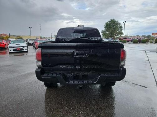 2022 Toyota Tacoma Limited