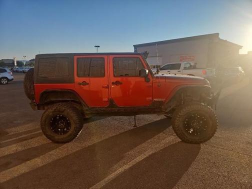 2009 Jeep Wrangler Unlimited X