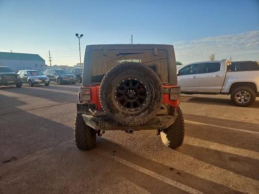 2009 Jeep Wrangler Unlimited X