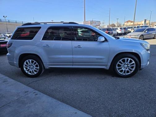 2016 GMC Acadia Denali