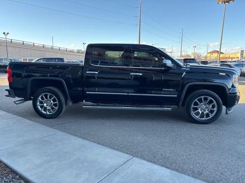 2014 GMC Sierra 1500 Denali