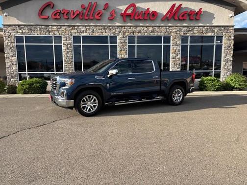 2019 GMC Sierra 1500 SLT