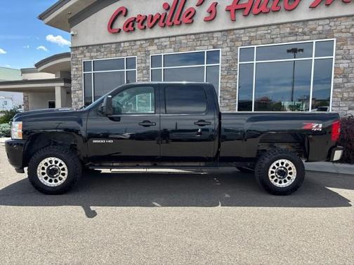 2014 Chevrolet Silverado 3500 LT