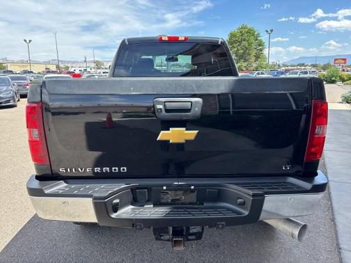 2014 Chevrolet Silverado 3500 LT