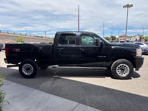 2014 Chevrolet Silverado 3500 LT