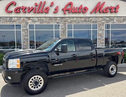 2014 Chevrolet Silverado 3500 LT
