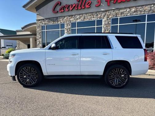 2016 Chevrolet Tahoe LT