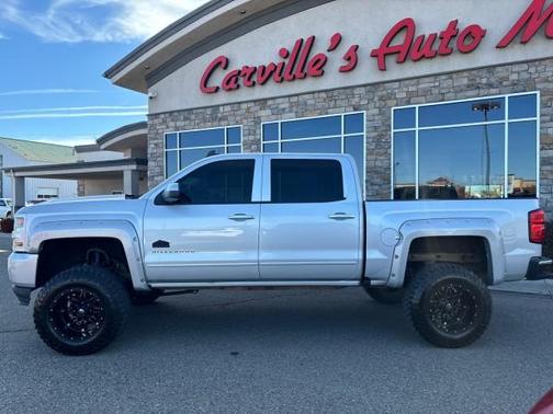 2016 Chevrolet Silverado 1500 LT