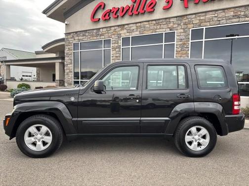 2009 Jeep Liberty Sport