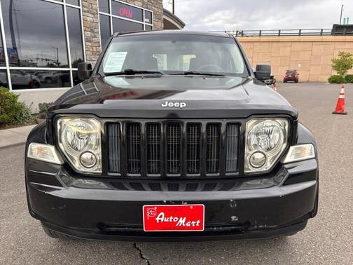 2009 Jeep Liberty Sport