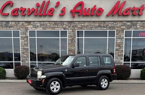 2009 Jeep Liberty Sport