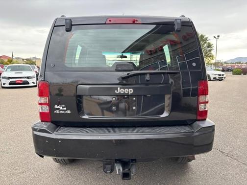 2009 Jeep Liberty Sport