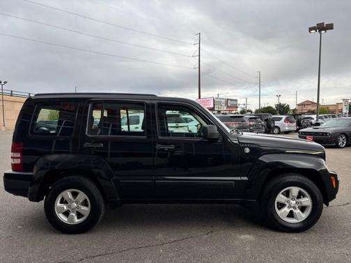 2009 Jeep Liberty Sport