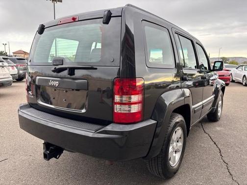 2009 Jeep Liberty Sport