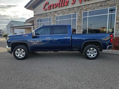 2022 Chevrolet Silverado 2500 LTZ