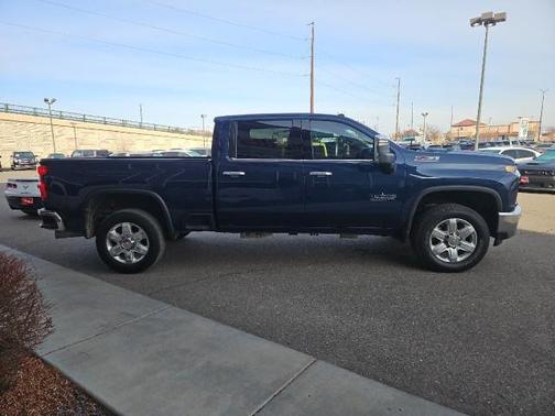 2022 Chevrolet Silverado 2500 LTZ