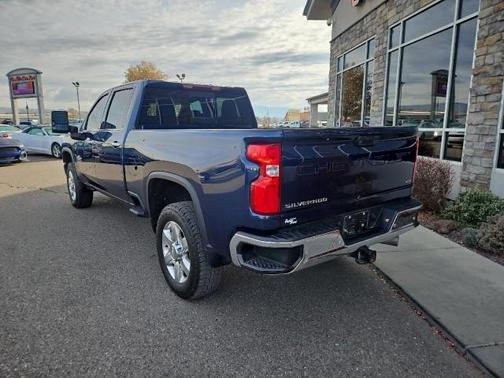 2022 Chevrolet Silverado 2500 LTZ