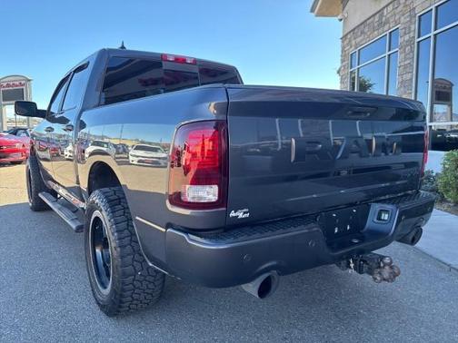 2017 RAM 1500 Sport