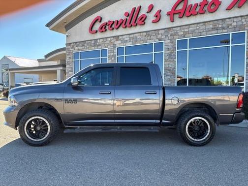 2017 RAM 1500 Sport