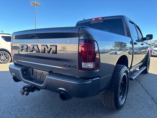 2017 RAM 1500 Sport