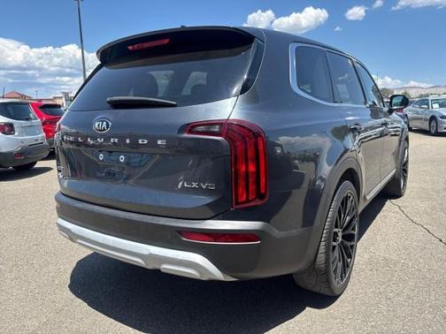 2020 Kia Telluride LX