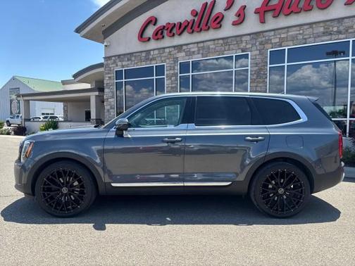 2020 Kia Telluride LX