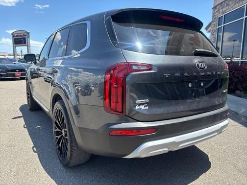 2020 Kia Telluride LX