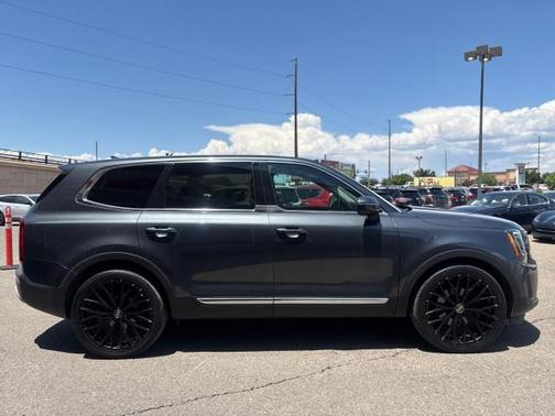 2020 Kia Telluride LX