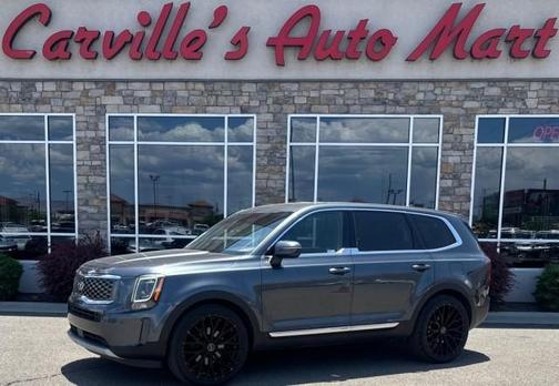 2020 Kia Telluride LX