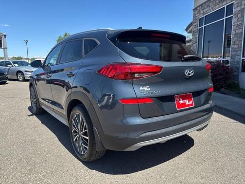 2019 Hyundai TUCSON SEL