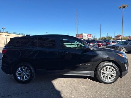 2021 Chevrolet Equinox LS