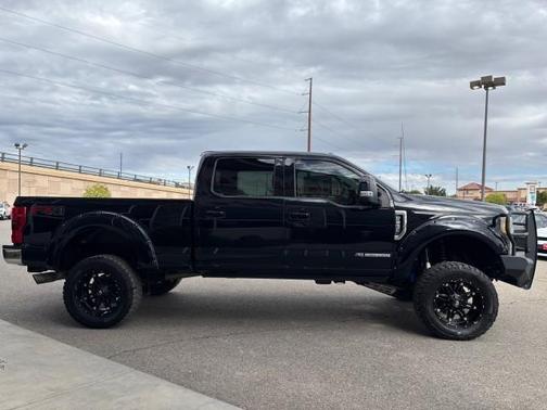 2017 Ford F-250 Lariat