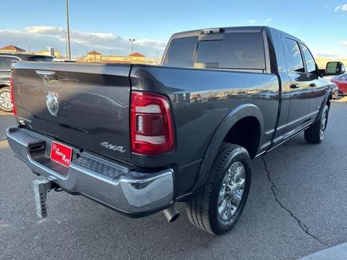 2020 RAM 2500 Limited