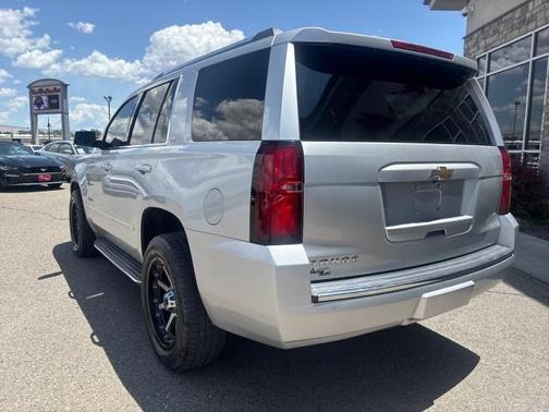 2015 Chevrolet Tahoe LTZ