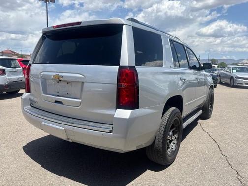 2015 Chevrolet Tahoe LTZ