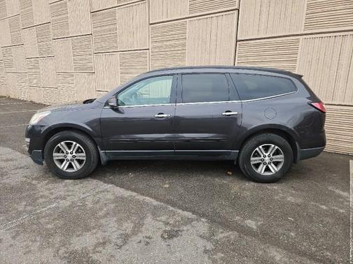 2015 Chevrolet Traverse 2LT