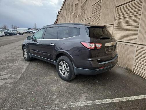 2015 Chevrolet Traverse 2LT