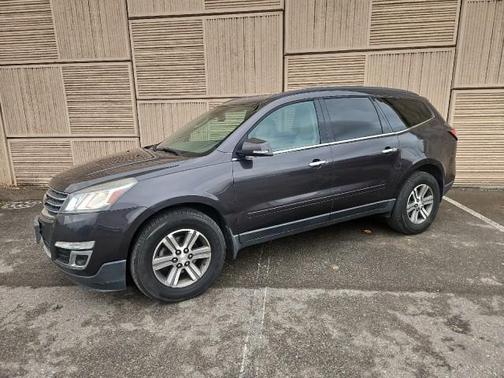 2015 Chevrolet Traverse 2LT