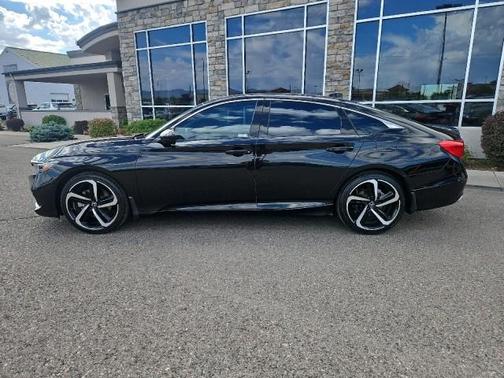 2021 Honda Accord Sport 2.0T
