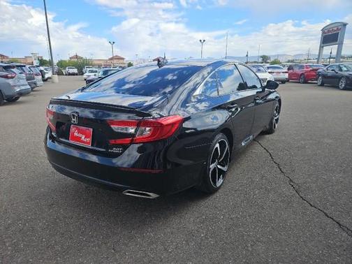 2021 Honda Accord Sport 2.0T