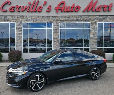 2021 Honda Accord Sport 2.0T