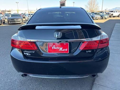 2014 Honda Accord EX-L