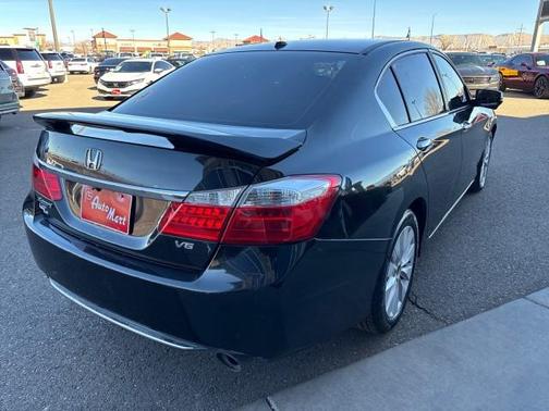 2014 Honda Accord EX-L