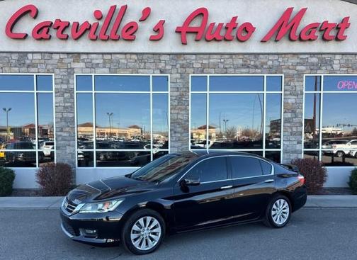 2014 Honda Accord EX-L