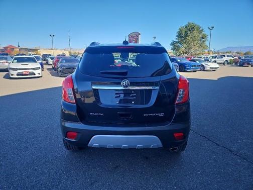 2015 Buick Encore Leather