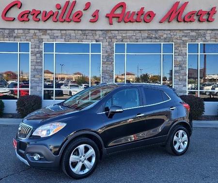2015 Buick Encore Leather
